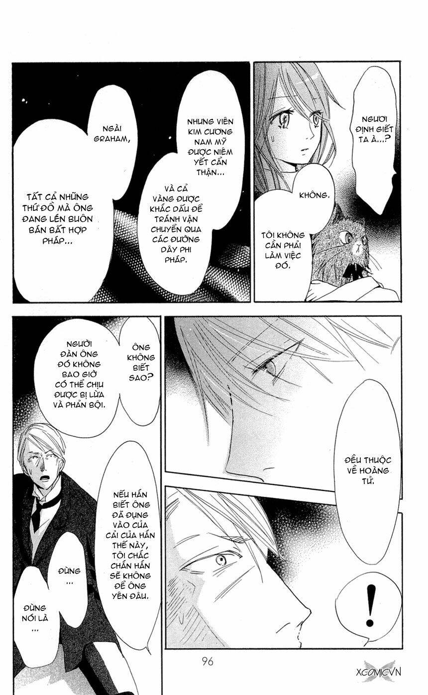 bá tước và tiên nữ chapter 15 12