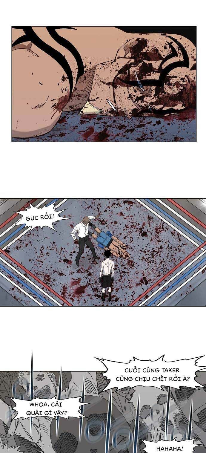 Võ Sĩ Quyền Anh chapter 18 29
