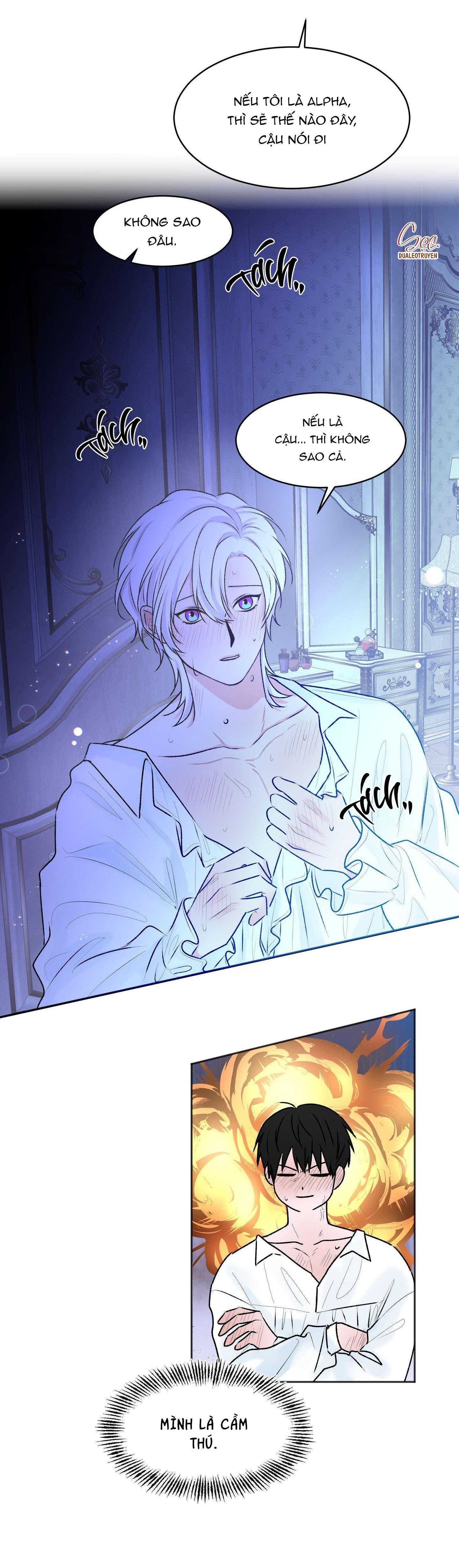 TUYỂN TẬP ABO NGẮN CỦA NHÀ SẸC Chapter 47 alpha 2 42