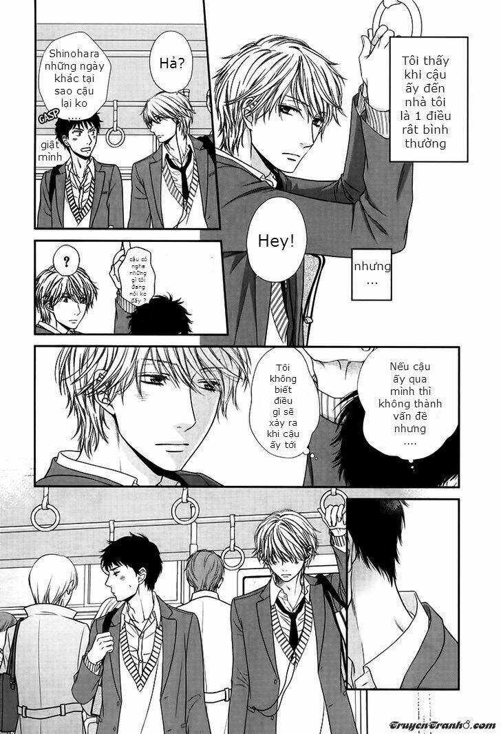 toshigoro no otokonoko to are chapter 1 9