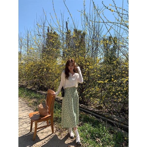 SET ÁO ỐNG ÁO KHOÁC KÈM CHÂN VÁY