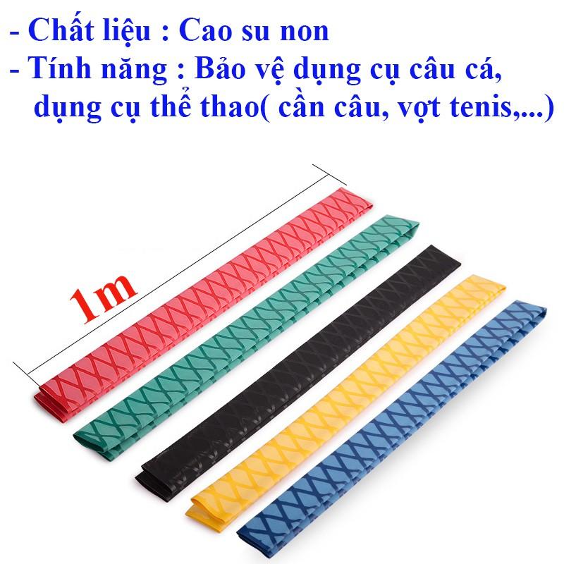 Màng Co Nhiệt cuốn cán cần câu Tay cầm chống trượt không thấm mồ hôi PK-16