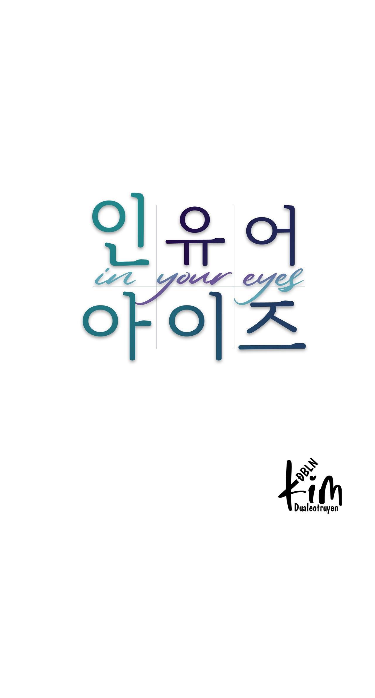 trong đôi mắt em chapter 4 12