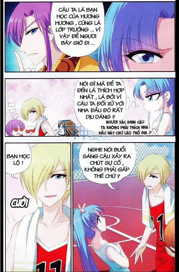 thánh cảnh thiên phương chapter 6 15