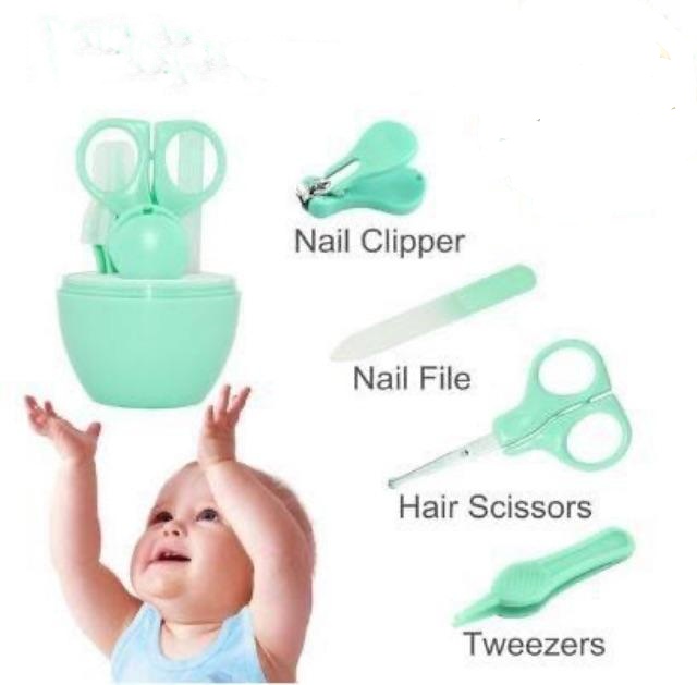 BỘ BẤM MÓNG TAY BABY