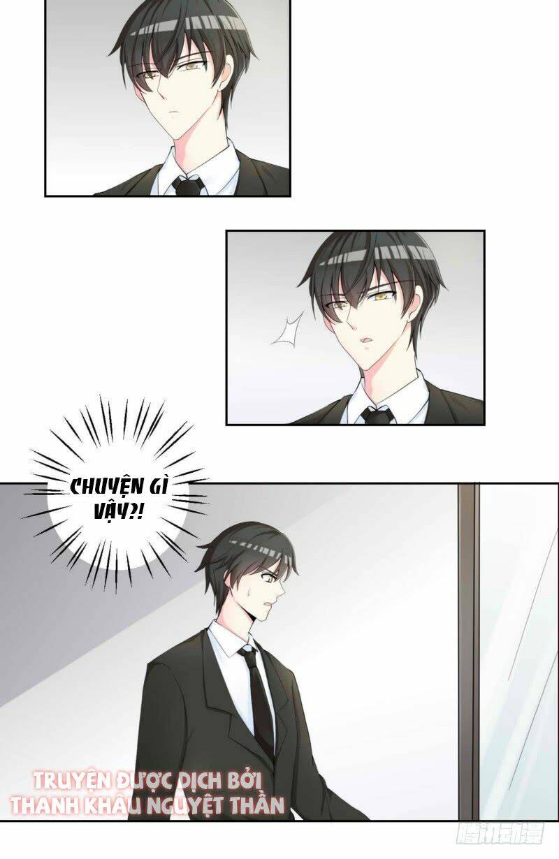 anh trên thiên đường, tôi dưới địa ngục chapter 14 8