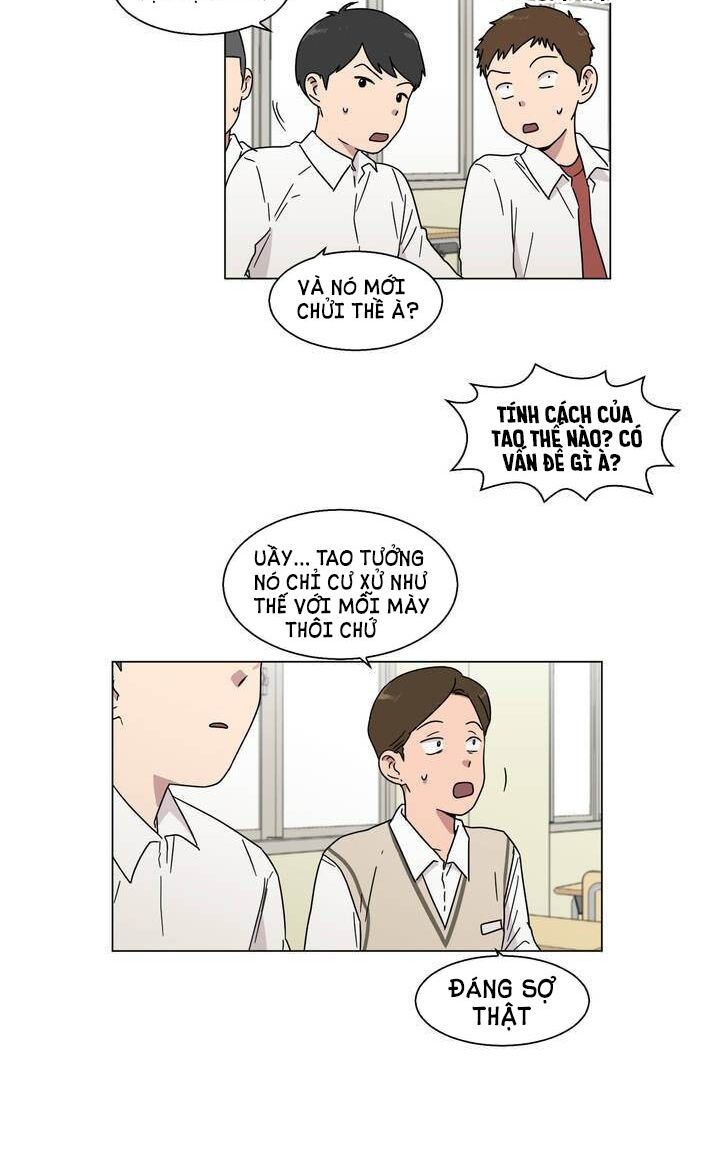 …”một sự thật khá khó chịu.” chapter 21 20