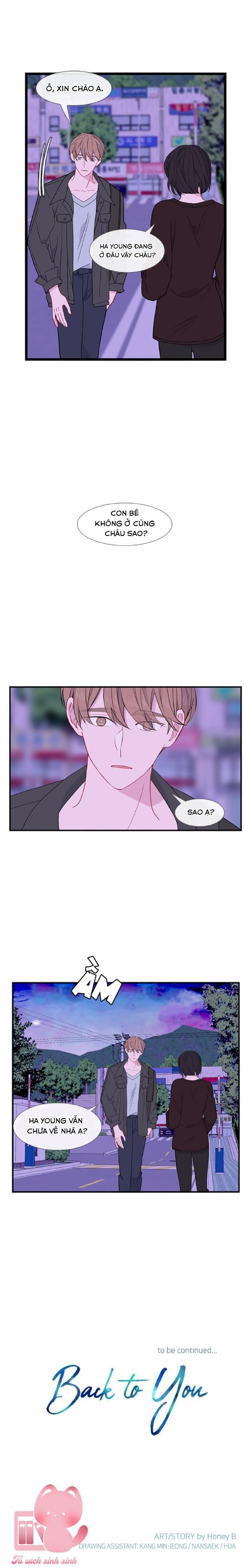 về bên anh chapter 103 37