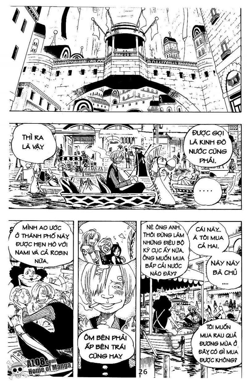 đảo hải tặc - one piece chapter 326 5