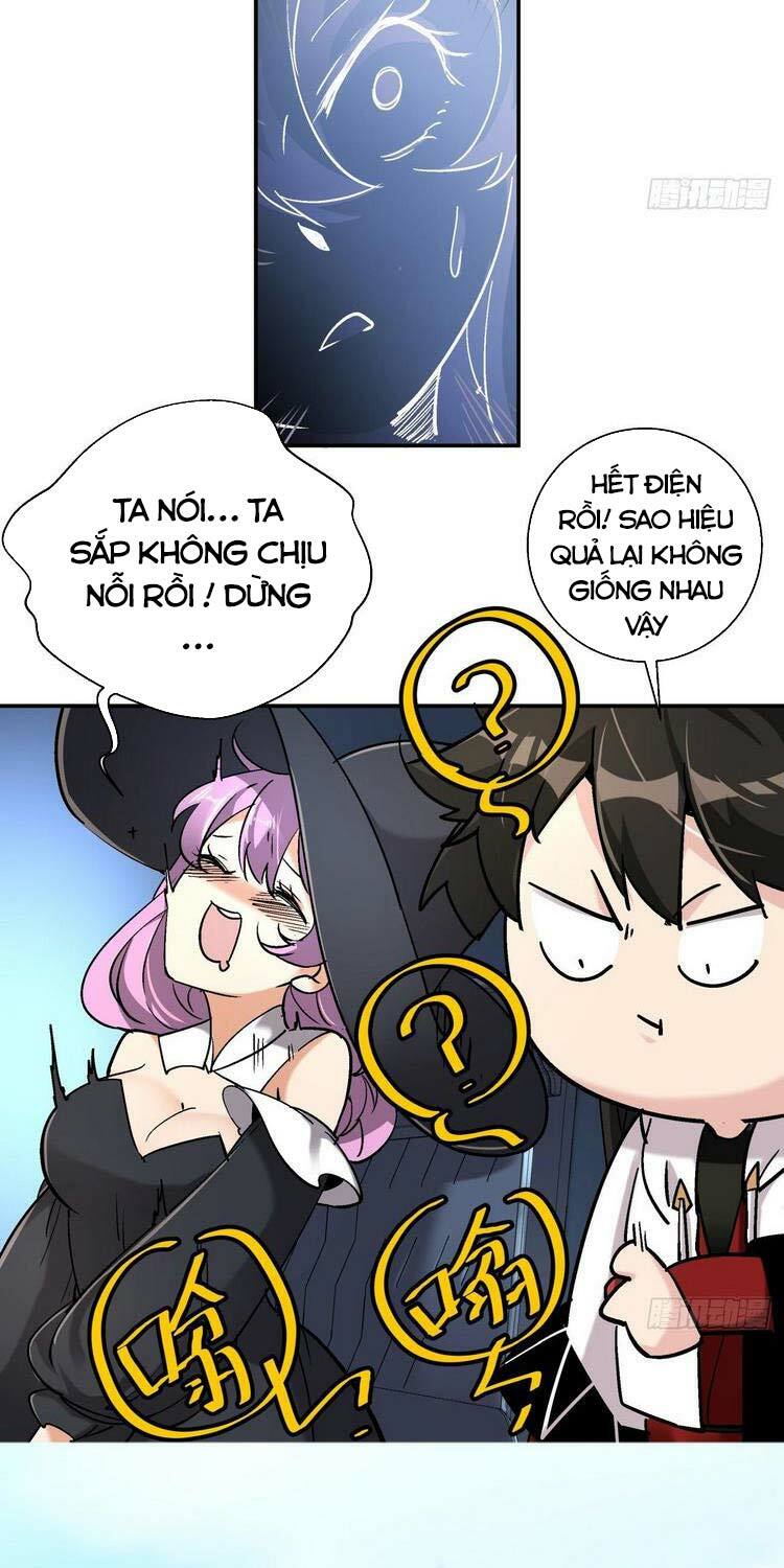 ta là nhà giàu số một, ta không muốn trọng sinh chapter 74 22