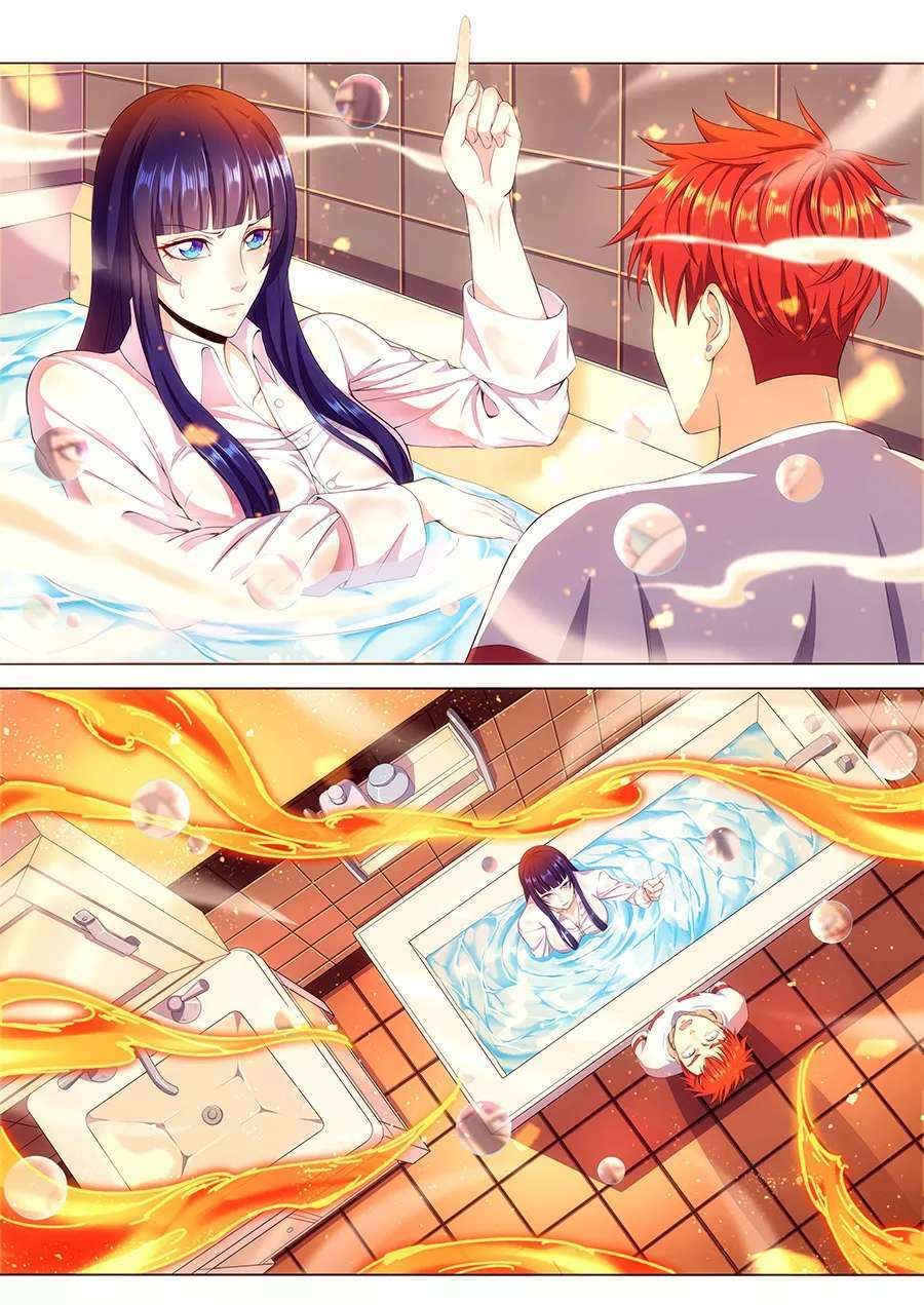 khách trọ của tôi là yêu quái chapter 14 10