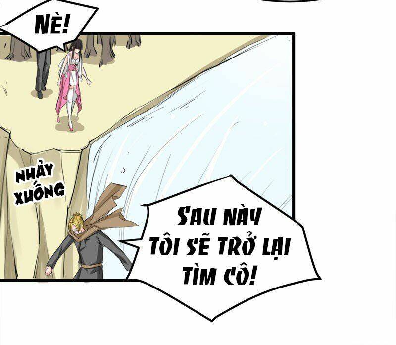 thú vương chuyên sủng chapter 16 11