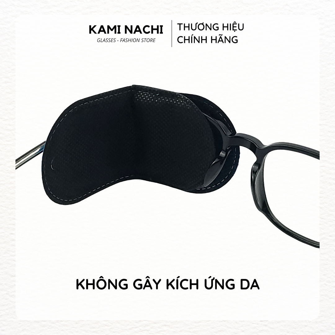 Miếng che mắt kính cho người bị nhược thị