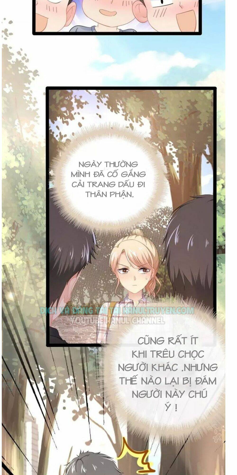 thần bí đế thiếu điềm sủng thê chapter 92 15