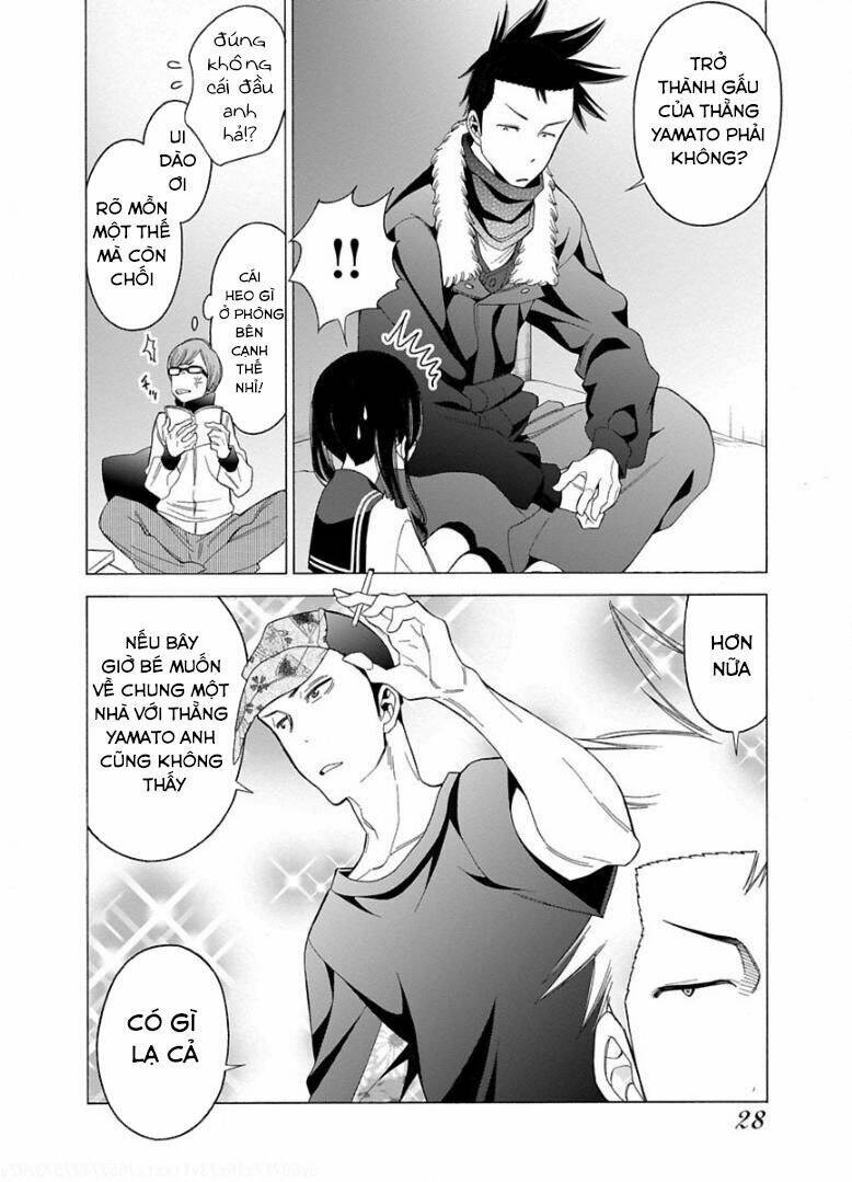 momoiro meloik chapter 82 9