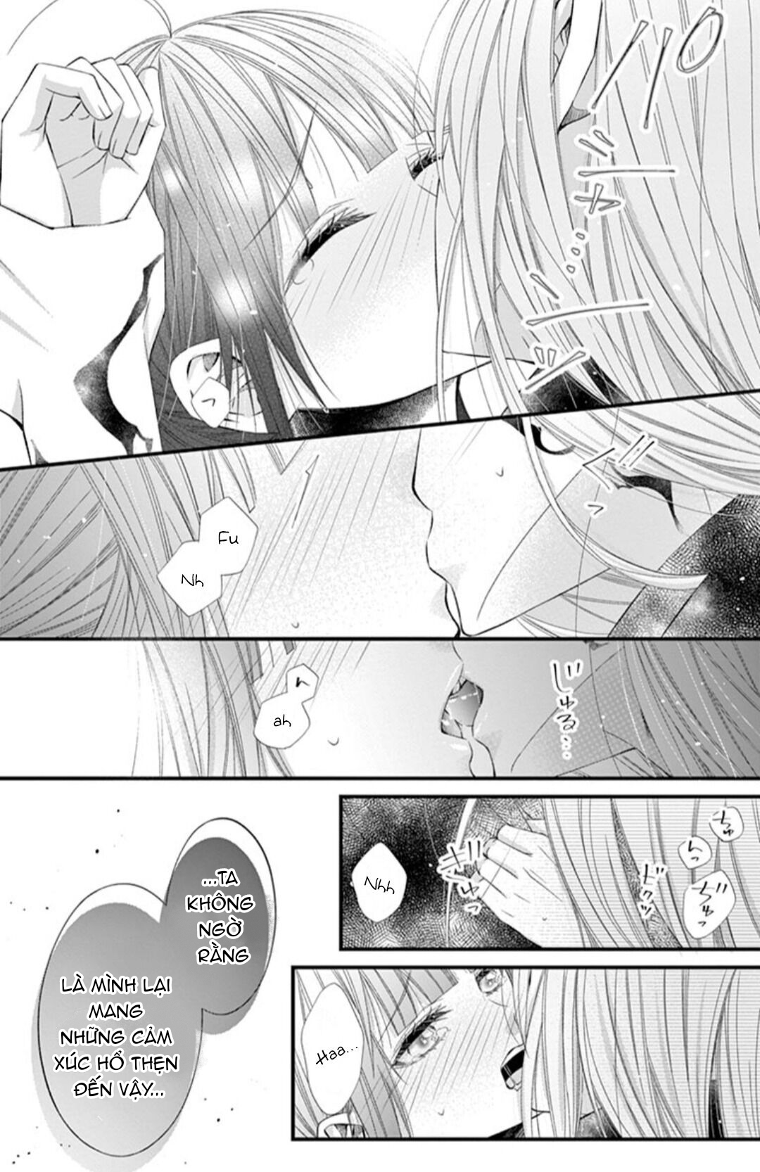 mối tình ngàn năm của ma vương chapter 9.2 8