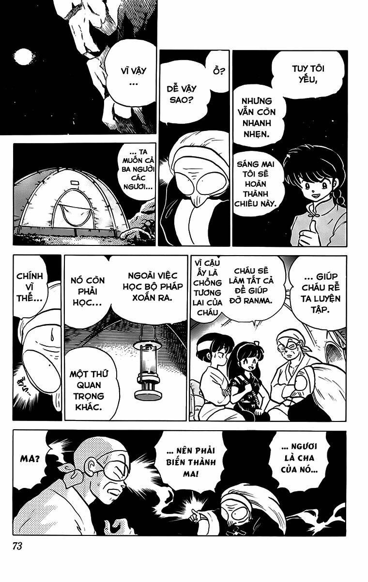 suối lời nguyền chapter 129 6