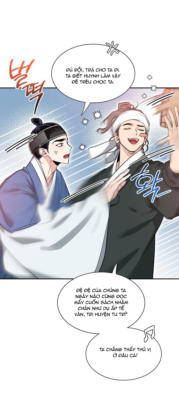 [18+] tuyển tập truyện bl ngắn - double bell chapter 58 13