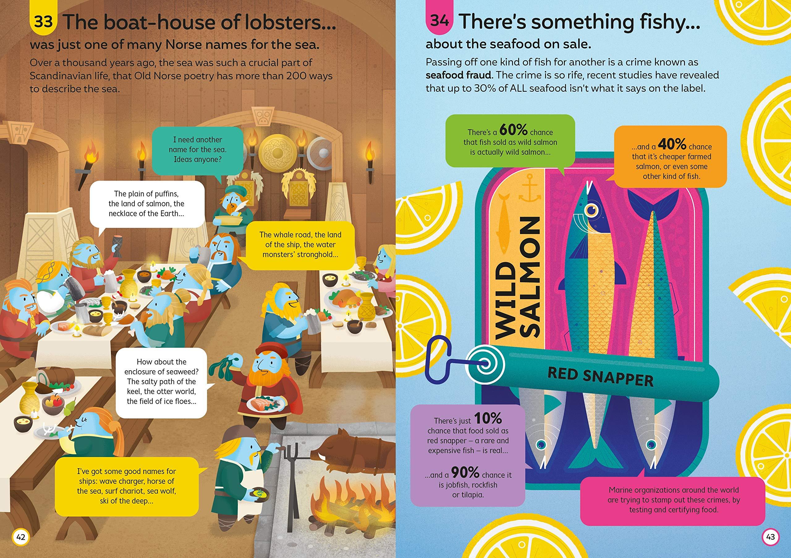100 Things To Know About The Oceans