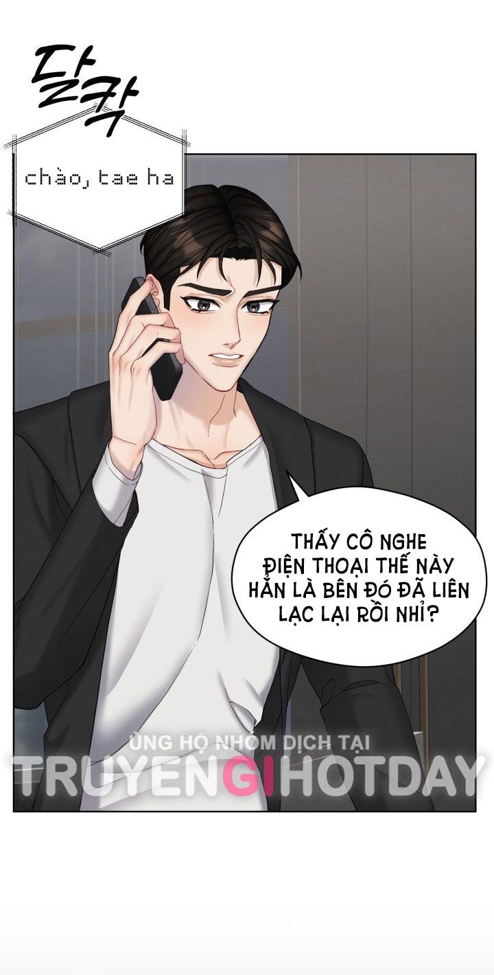 [18+] trò chơi giữa hai người chapter 14.1 6
