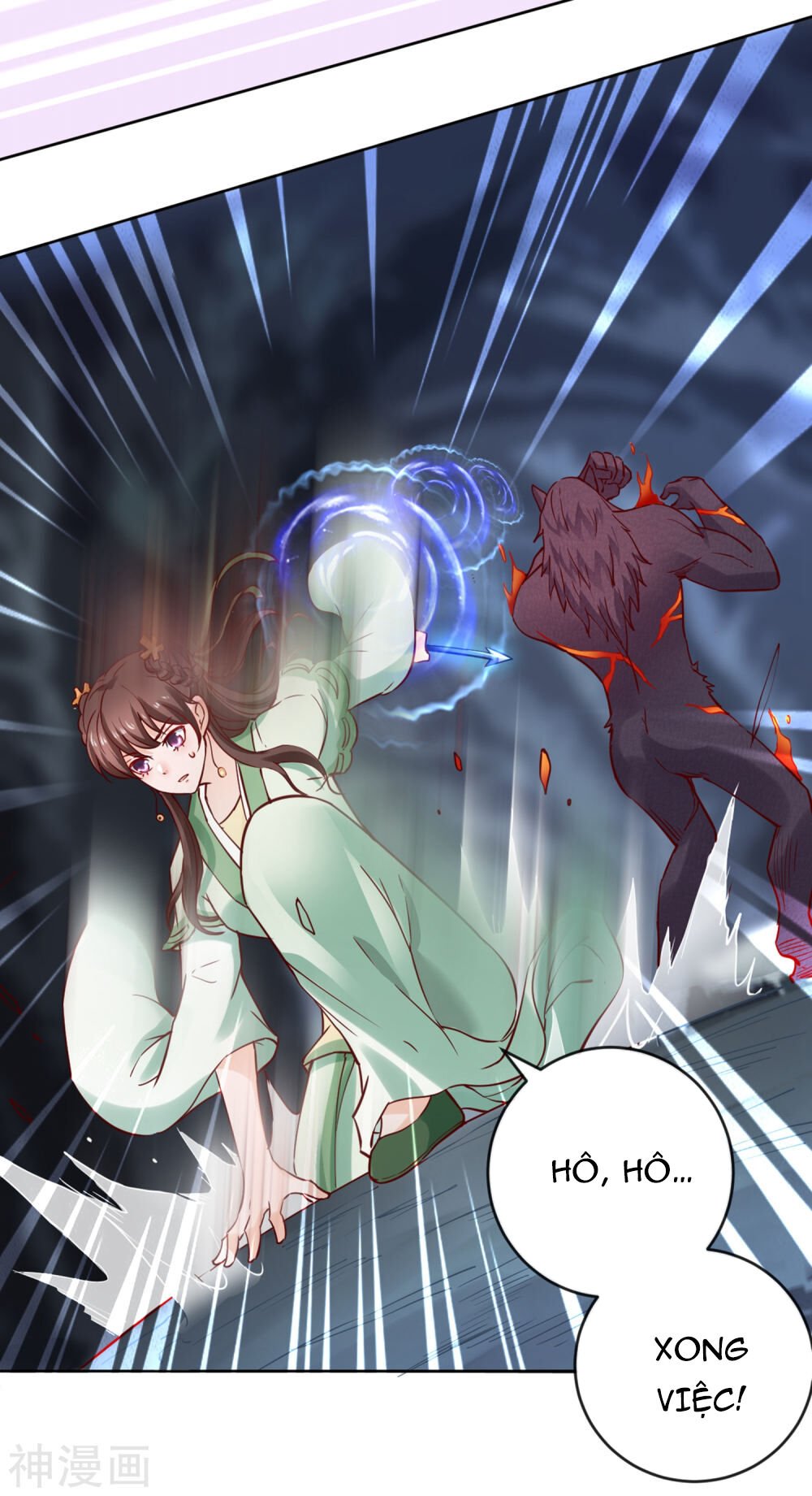 trở về cổ đại làm thánh hiền chapter 11 29