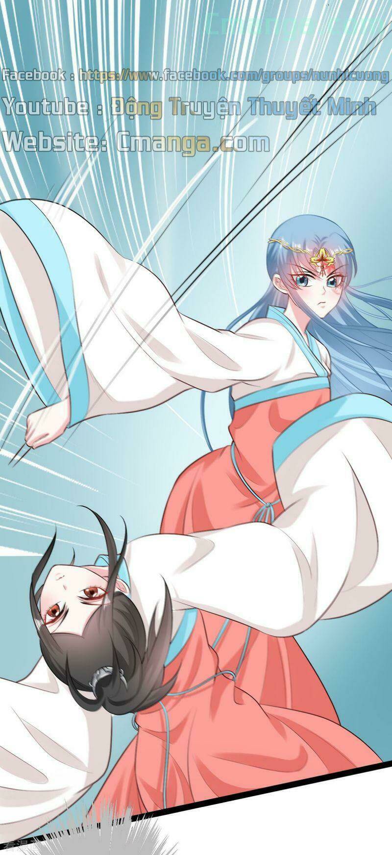 độc y đích nữ chapter 27 28