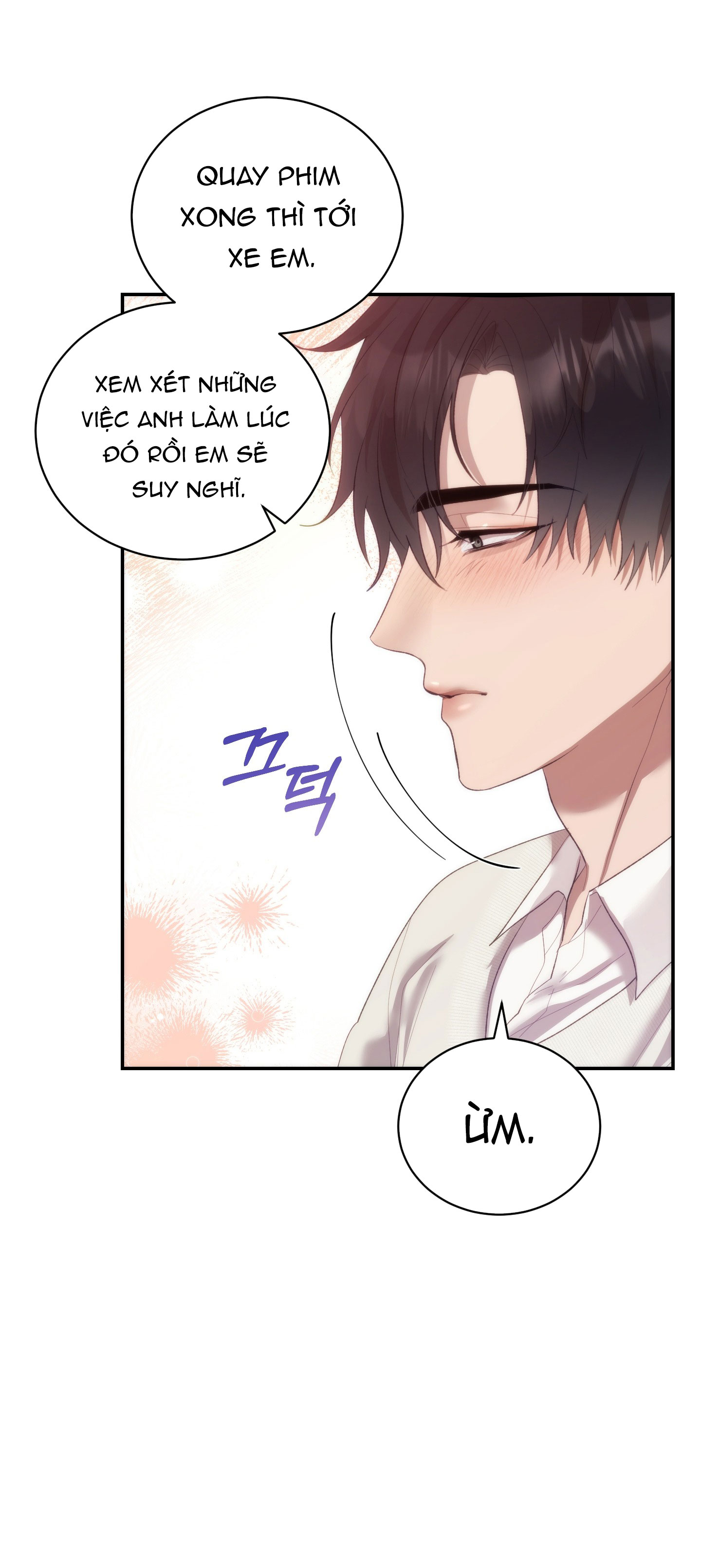 Nhà Tài Trợ Của Hắn chapter 16 - Trang 30
