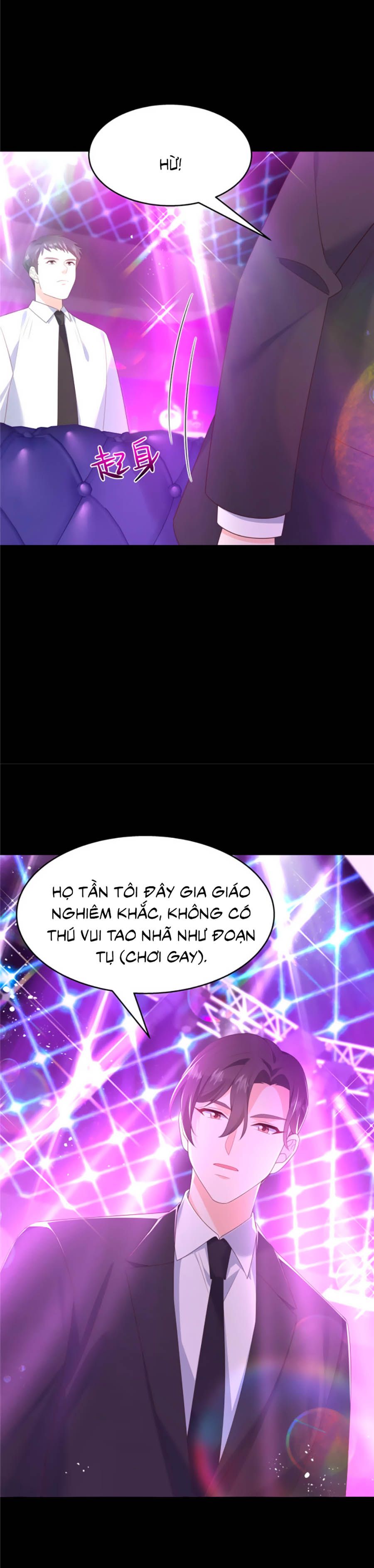 hotboy quốc dân là nữ chapter 157 5