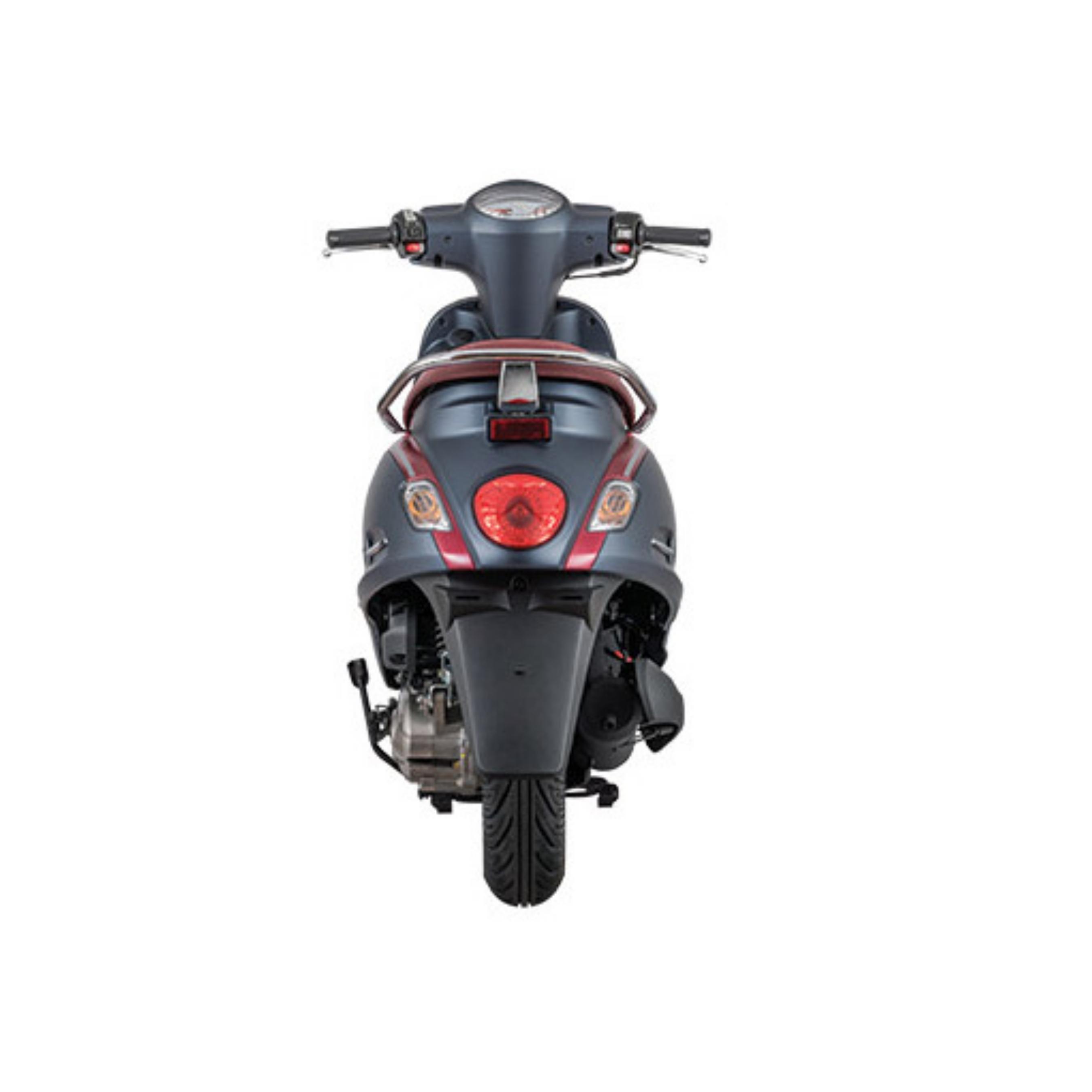 Xe SYM ATTILA 50CC Cao cấp