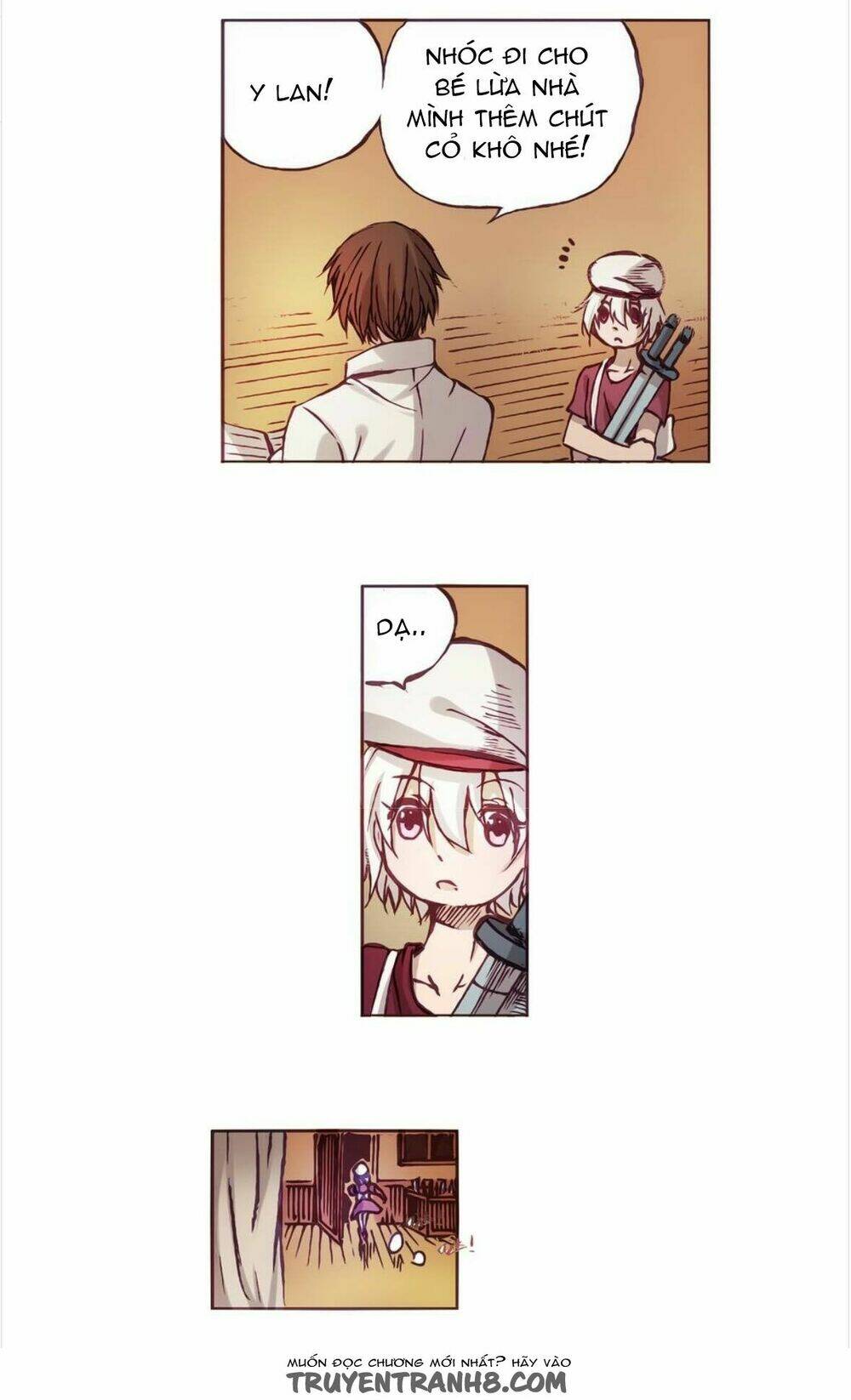 vì tôi là ông chú mở tiệm bán vũ khí chapter 2 14