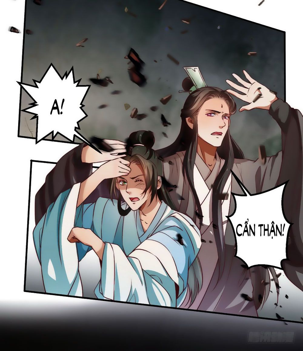 Liêu Liêu Nhân Thân Tu Tiên Truyện chapter 99 - Trang 32