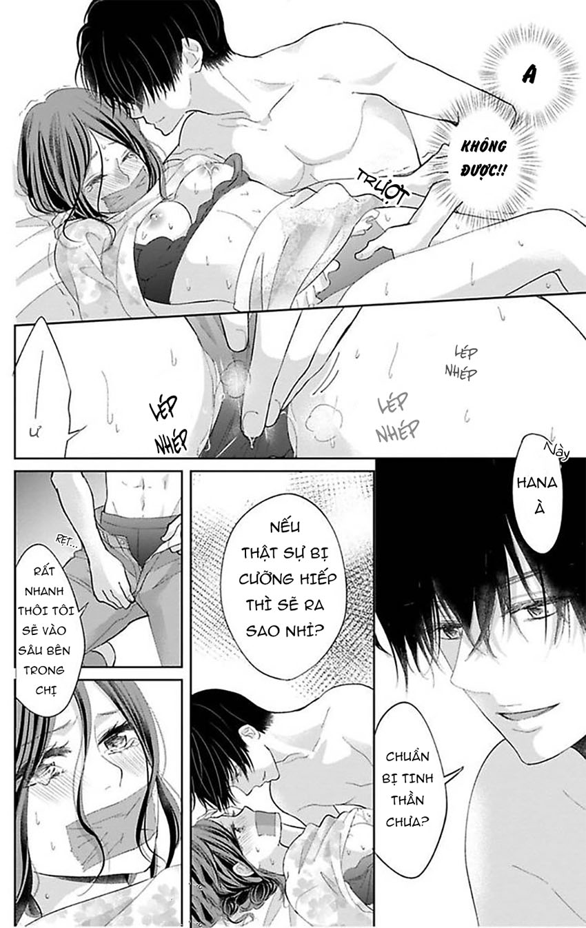 vô độ một khi chúng tôi thoát ?! hợp đồng hôn nhân bị ràng buộc bởi tương thích vật lý chapter 4 25