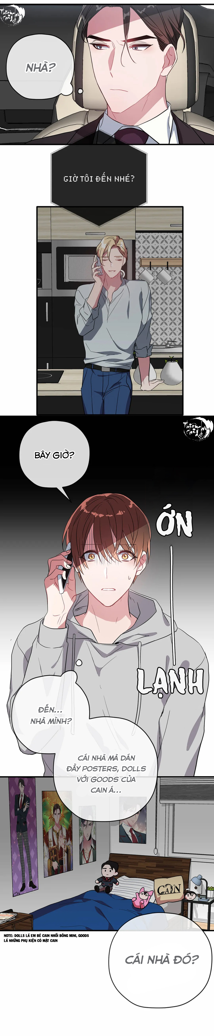 theo đuổi quý ngài ceo chapter 11 18