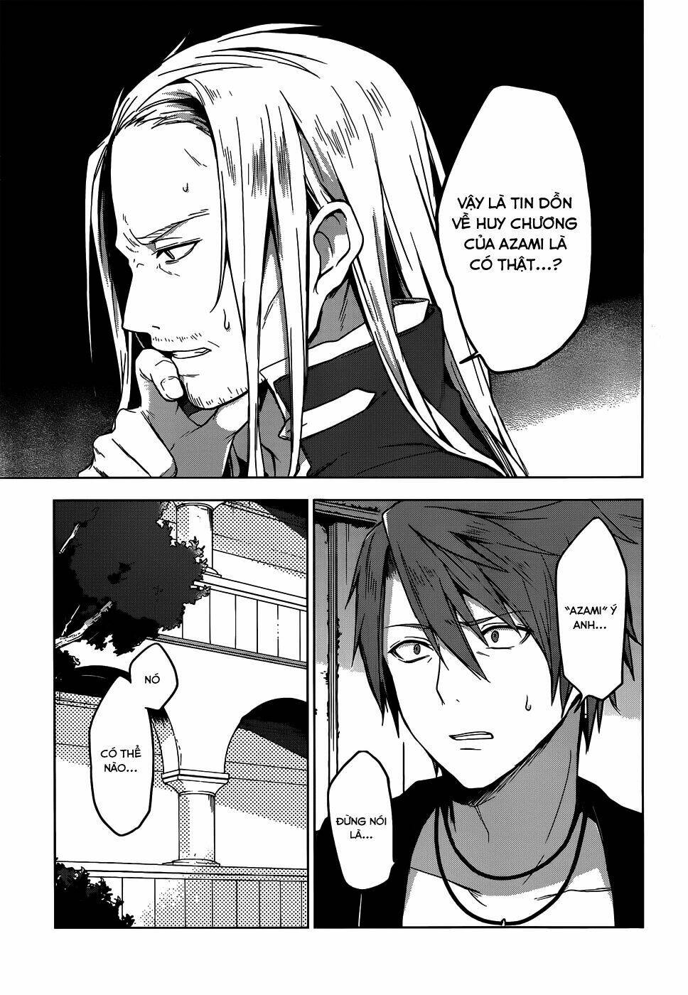 magudala de nemure chapter 8 35