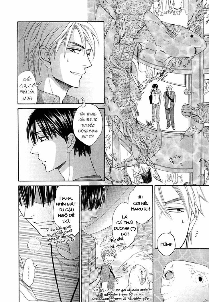 heart no kakurega chapter 3 12