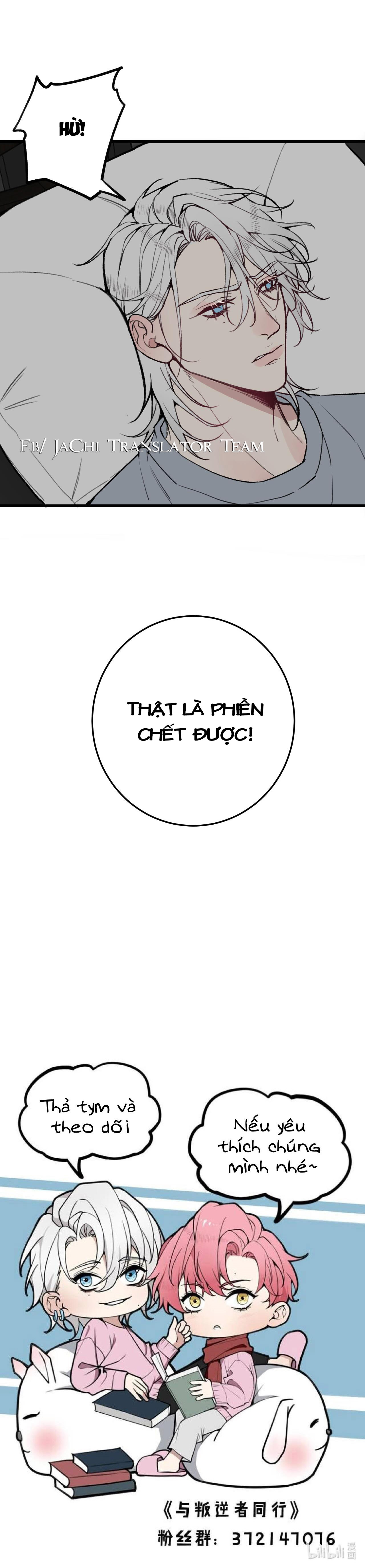 đồng hành cùng kẻ phản bội chapter 15 7