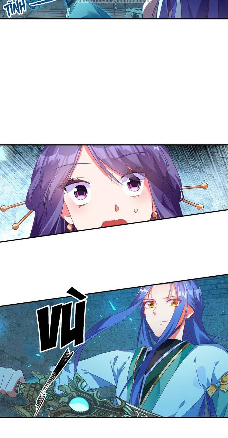 lục tích chi mộng yểm cung chapter 15 26