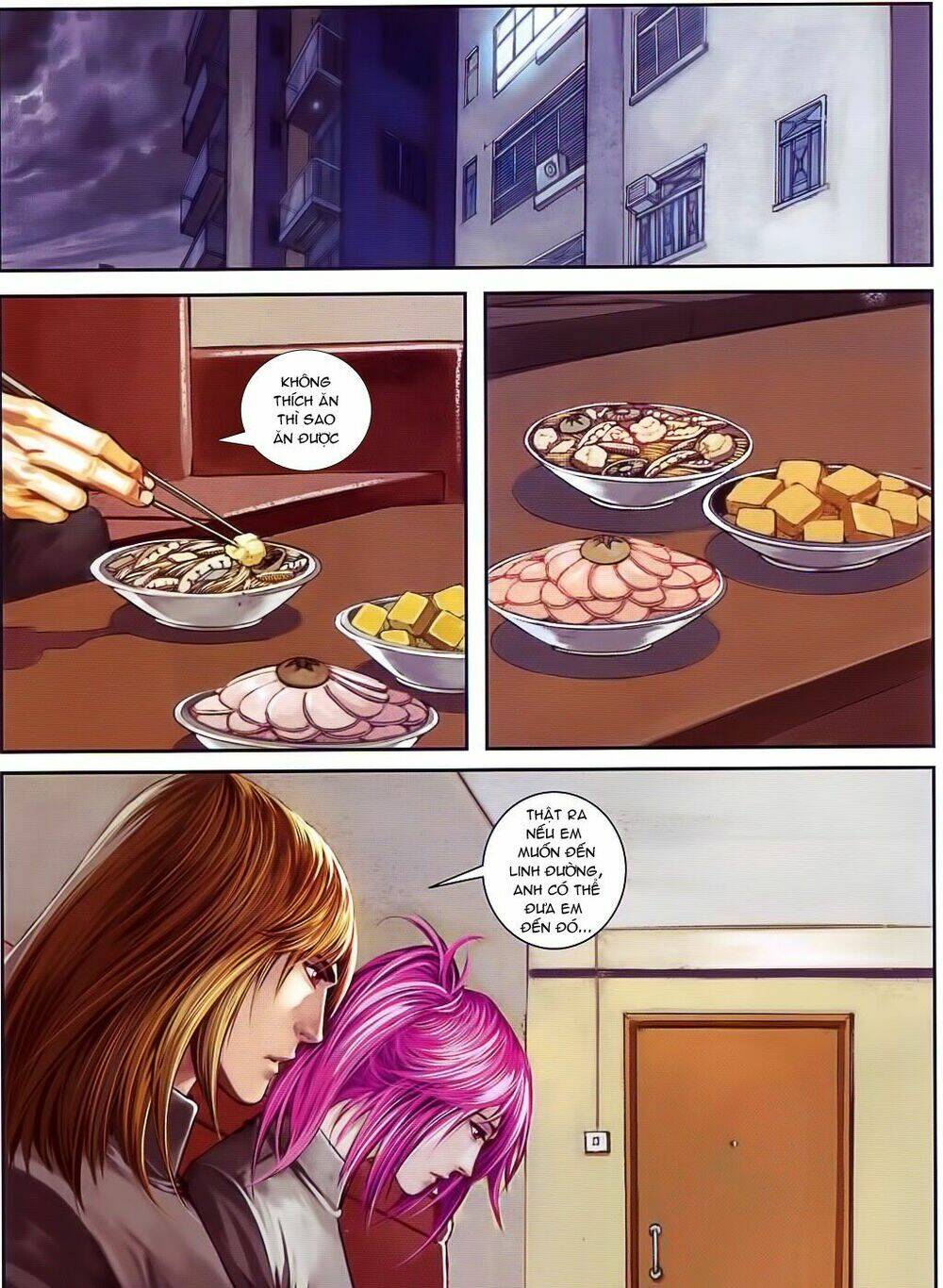 cửu long thành trại 2 chapter 97 7