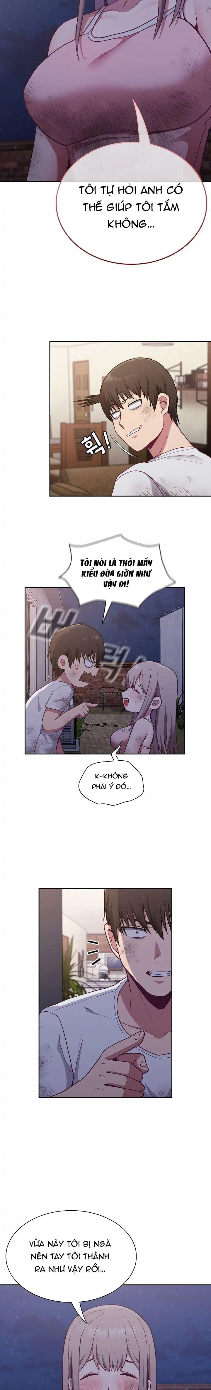 người chữa lành chapter 8.2 10