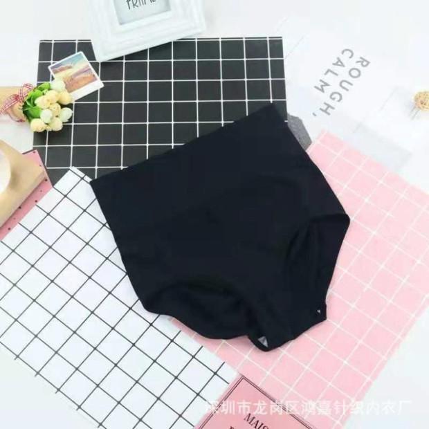 Combo 5 chiếc quần lót cạp cao eo thon nâng mông