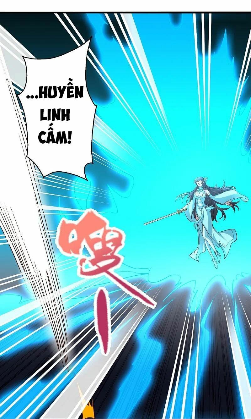 tiên võ đế tôn chapter 264 38