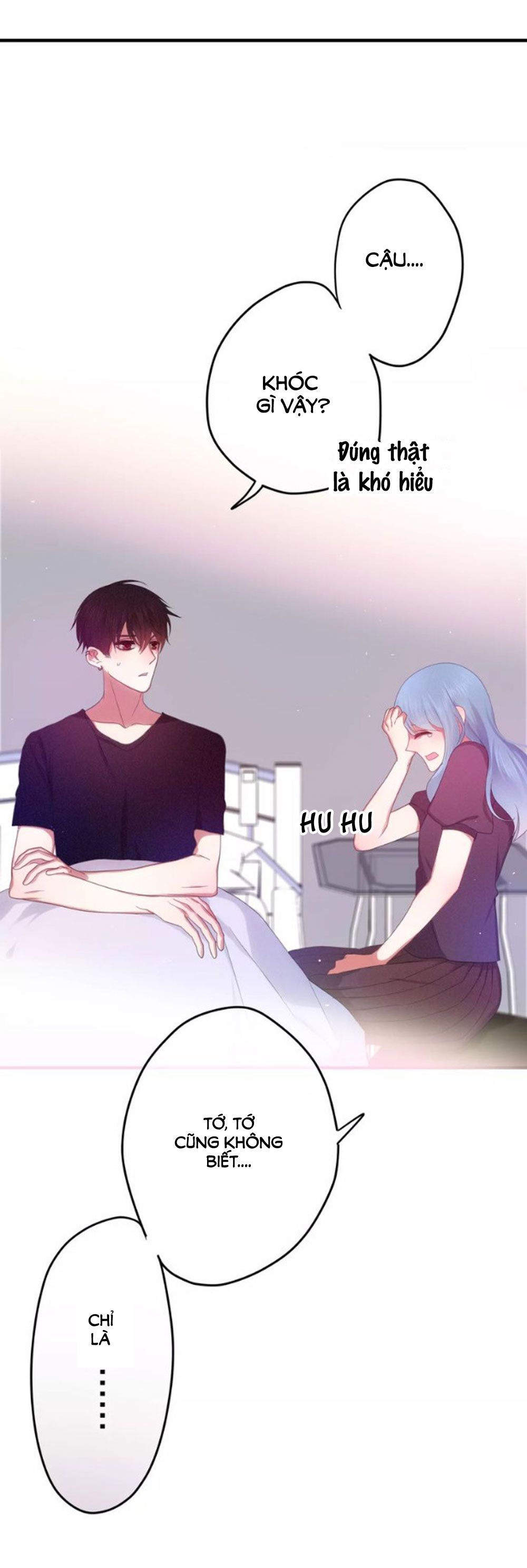 tháng sáu kì diệu chapter 33 10