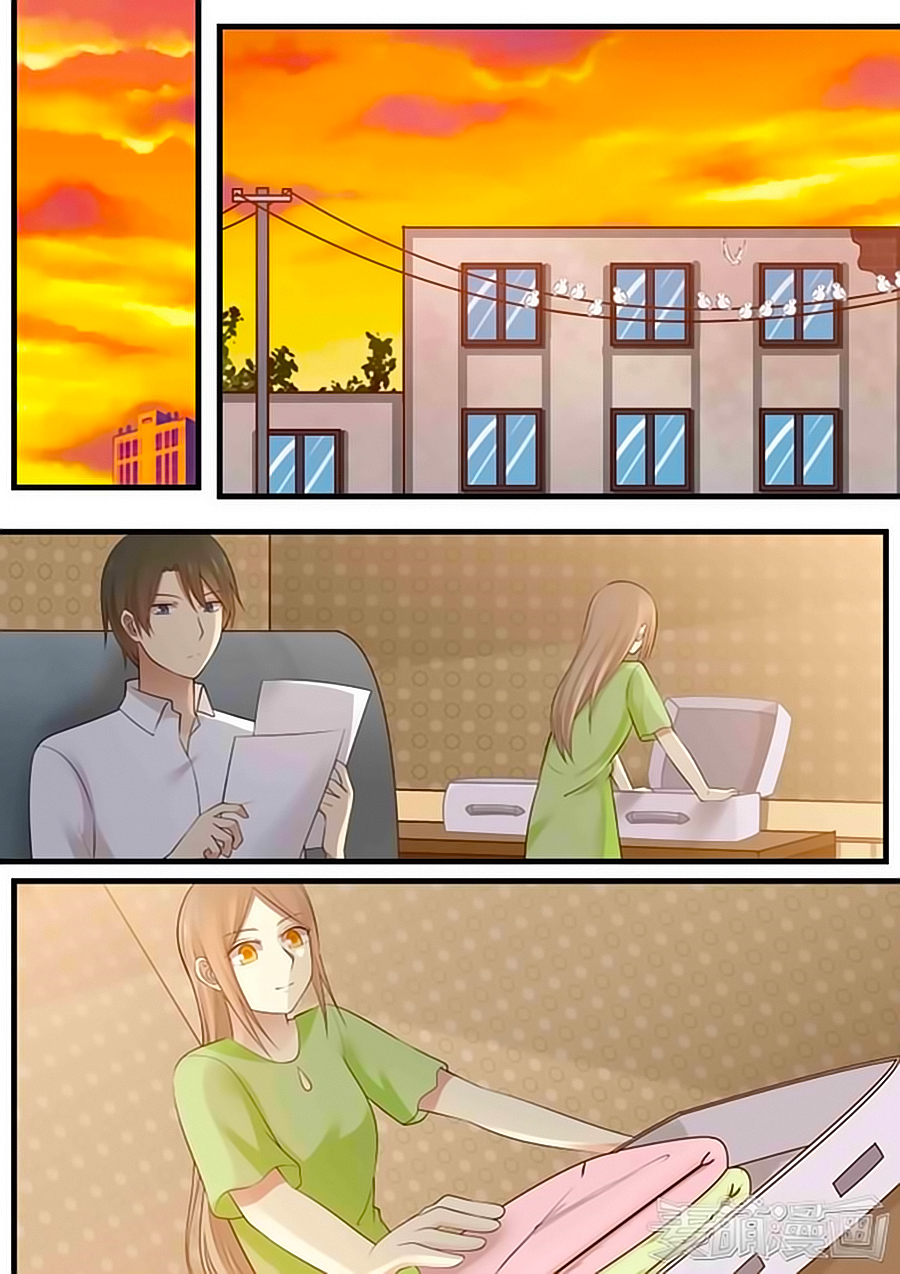 rơi vào tình yêu với bá đạo tổng tài chapter 98 4