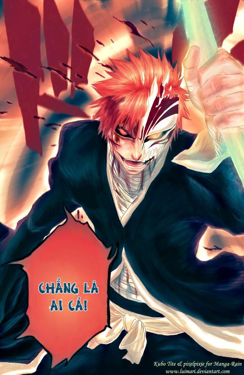 thần chết ichigo chapter 165 18