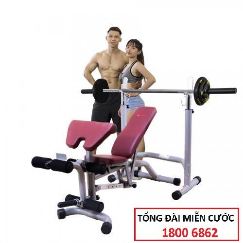 Giàn tạ đa năng Kingsport BK-599 PRO