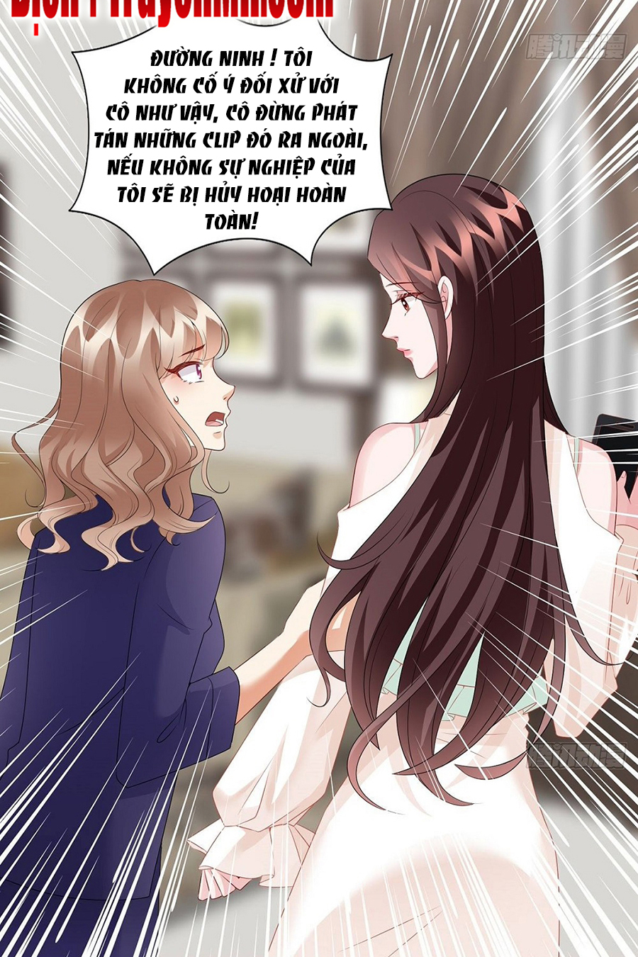 thí hôn lão công, cần giúp sức chapter 72 15