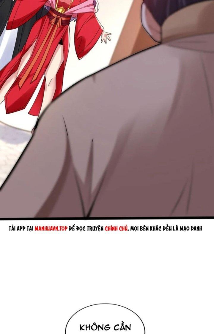 ẩn cư mười vạn năm, đời sau mời ta rời núi chapter 74 3