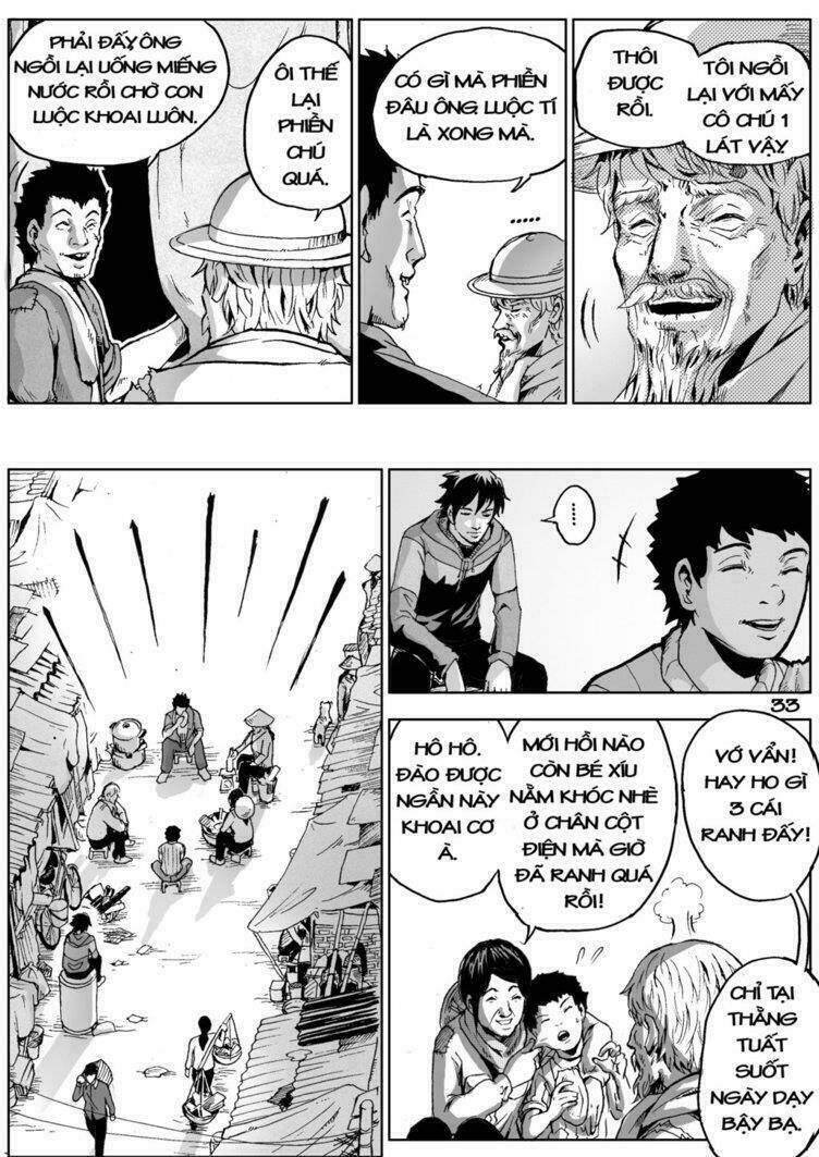 người vô hình chapter 1 34