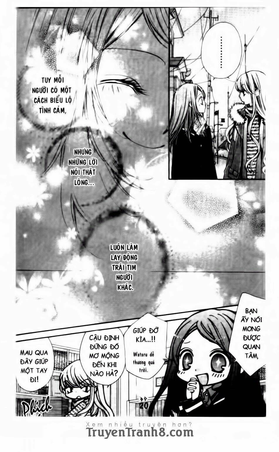 ác ma của chiến thắng chapter 15 18