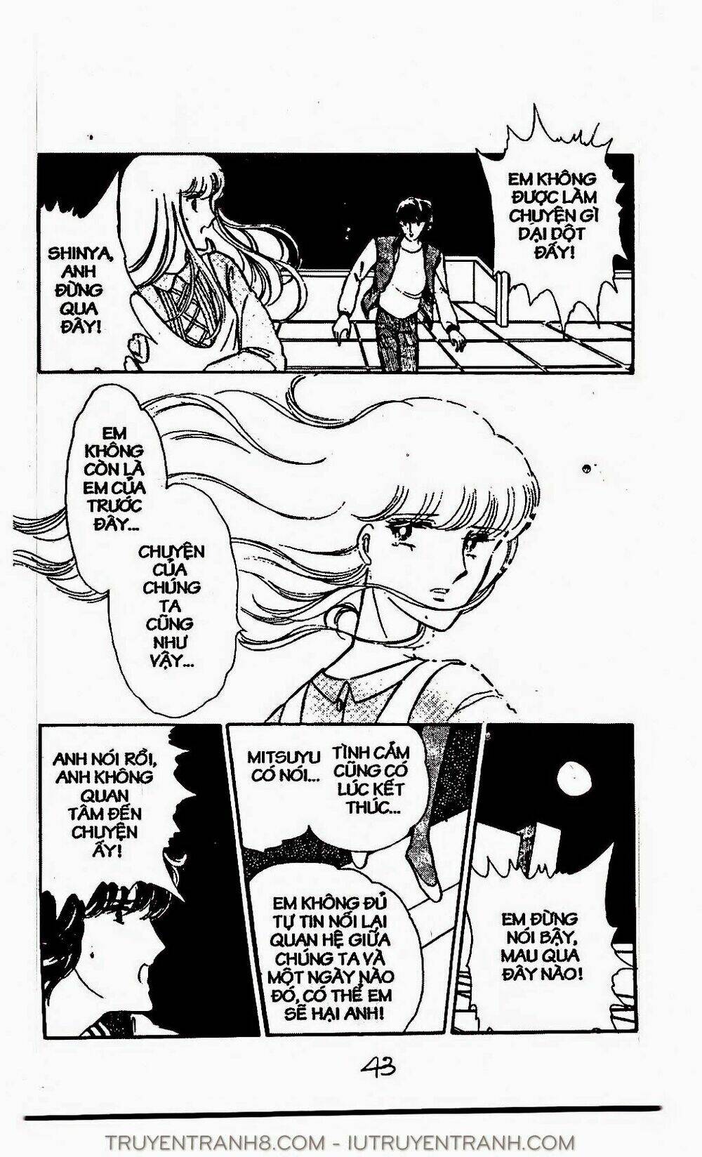 mimi kỳ lạ chapter 42.1 11